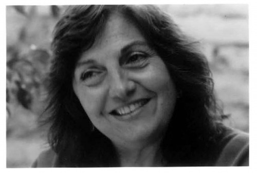 Alicia Genovese (foto Estela Fares)