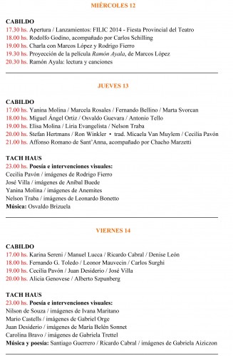 Programación III Festival - 2014.doc