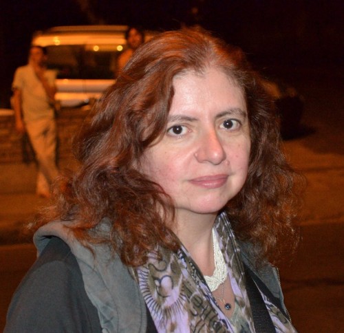Beatriz Vignoli - foto Hugo Luna