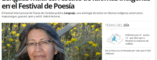 la voz