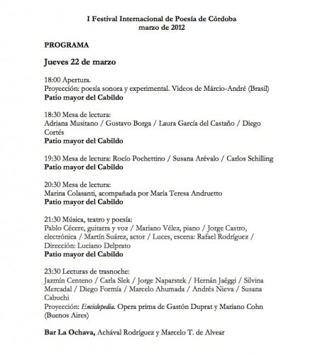 Programa-2012