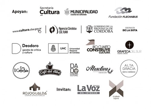 logos auspiciantes Festival 2015